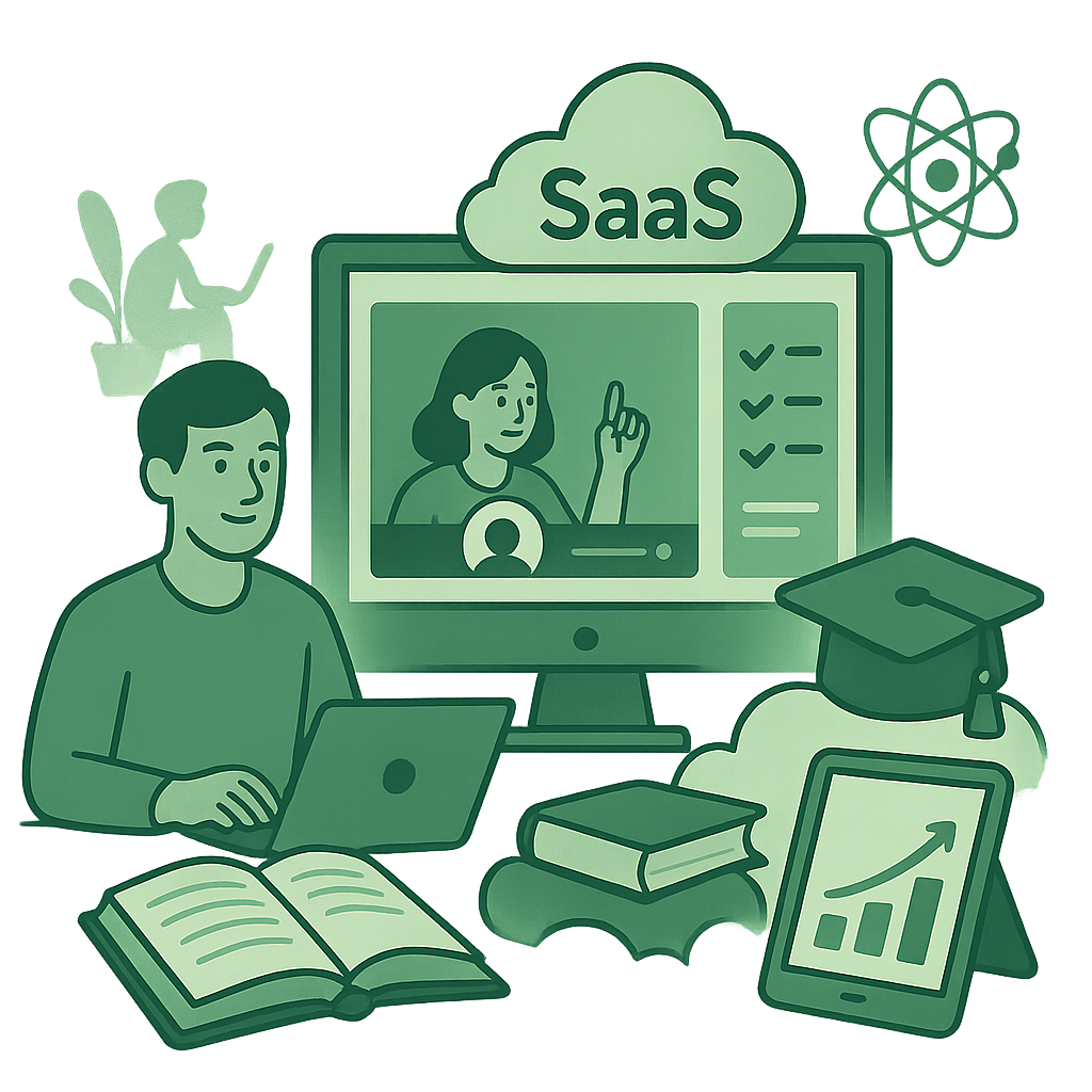 Educación SaaS